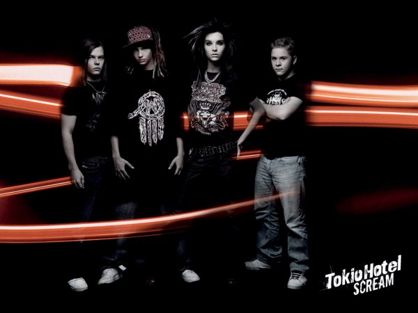 Tokio Hotel обои