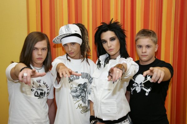 Monsun o Koete Tokio Hotel