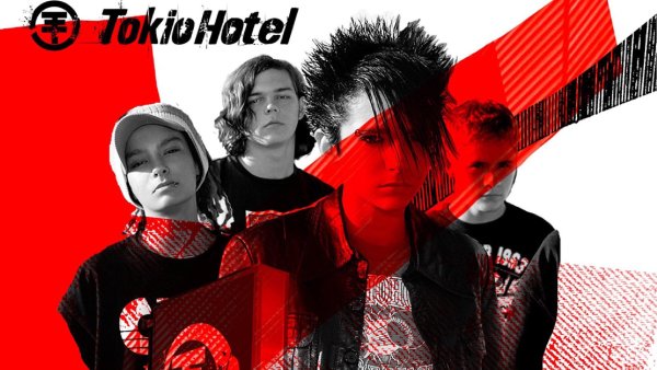 Обои Токио Хотель