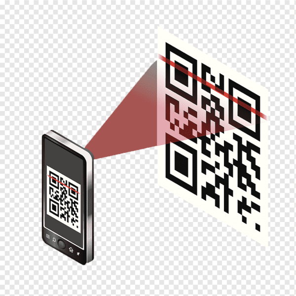Сканируй QR код