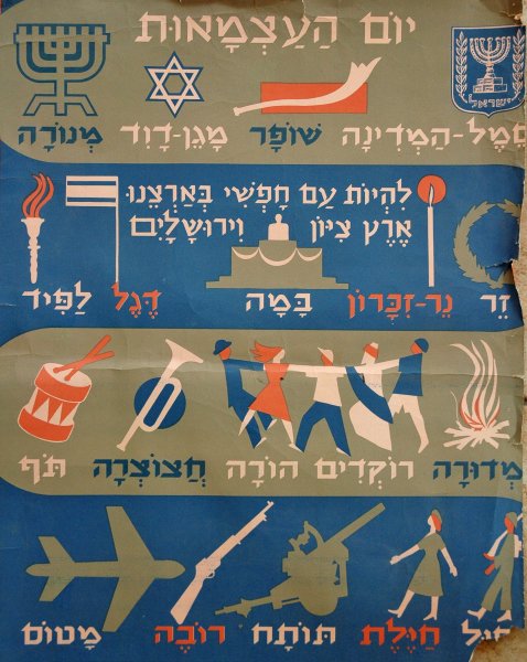 Израильские постеры фильмов