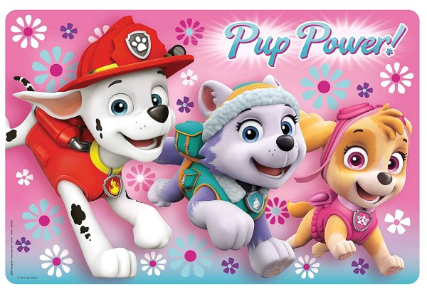 Щенячий патруль Скай и Эверест