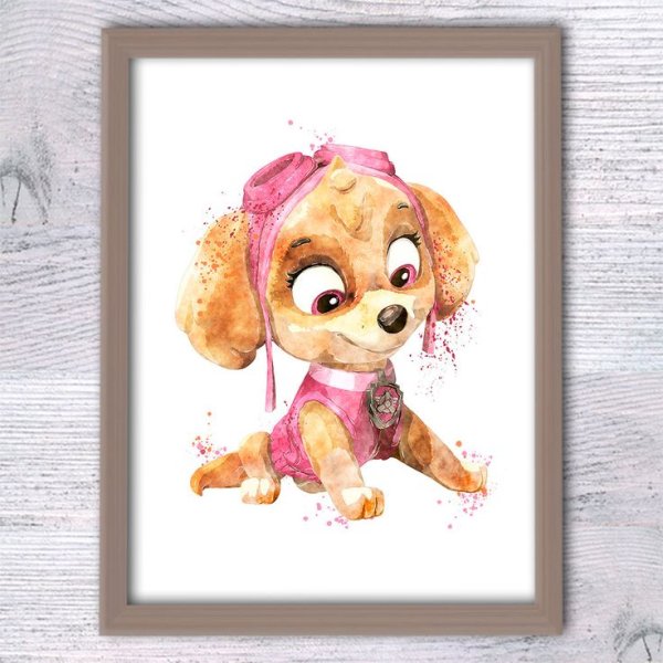 Щенячий патруль Скай и Эверест