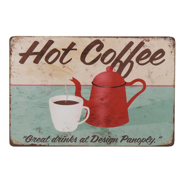 Постеры для кофейни