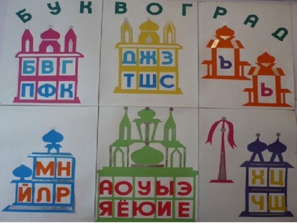 Город Буквоград