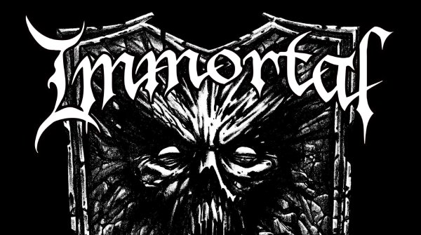 Immortal Northern Chaos Gods 2018