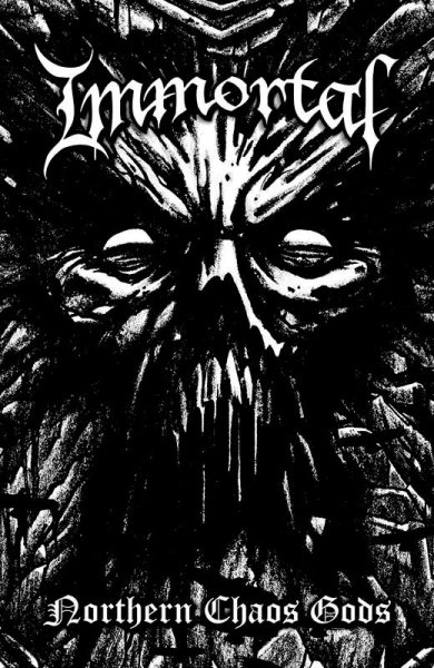 Плакат Immortal