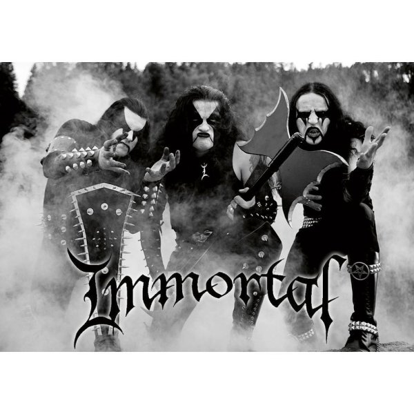 Immortal Black Metal 1991