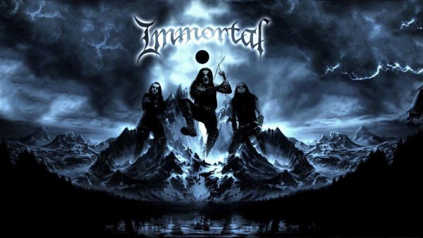 Группа Immortal