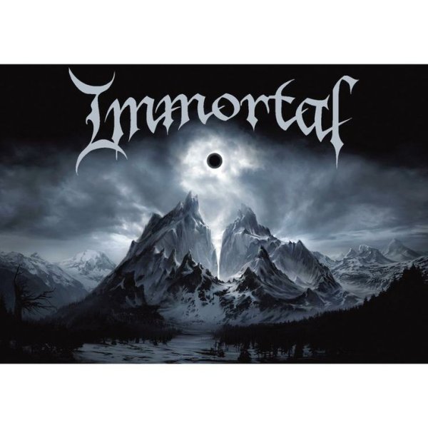Immortal обложки альбомов