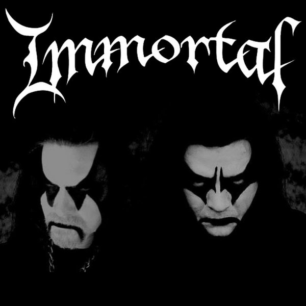 Immortal Band Demonaz