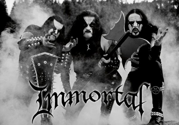 Immortal группа Abbath