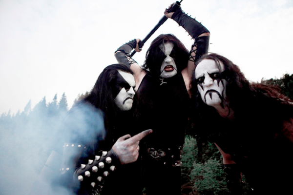 Блэк метал группа иммортал