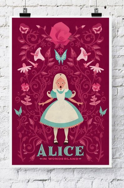 Алиса Постер