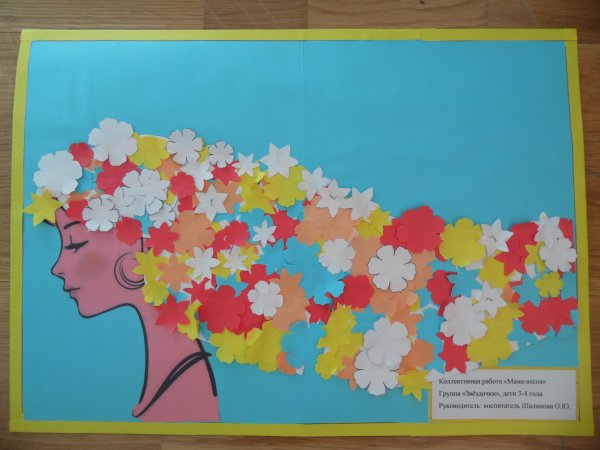 Коллективная поделка