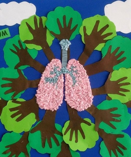 Украшения для стенгазеты