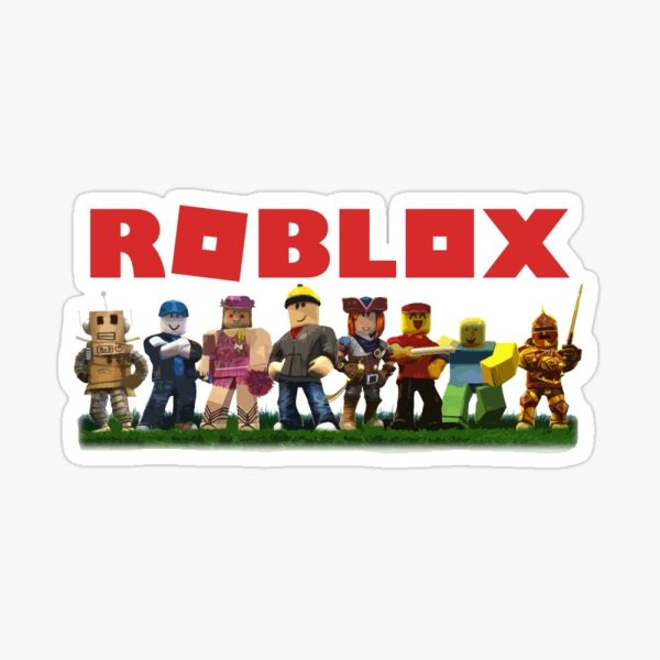 Красивые плакаты РОБЛОКС