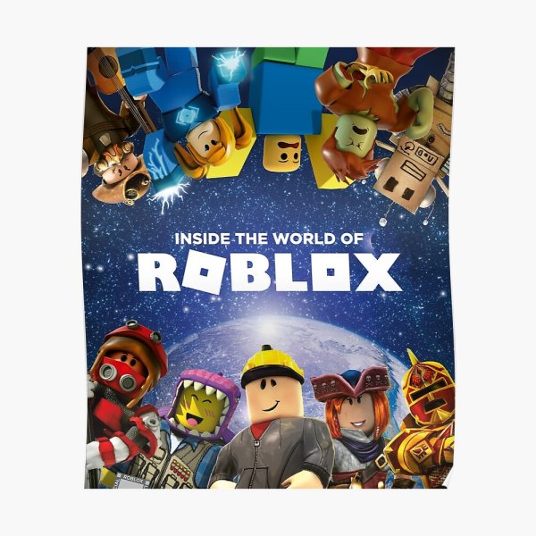 Inside the World of Roblox картинка