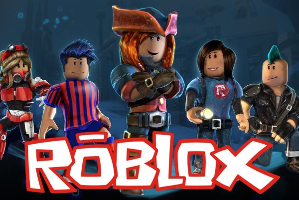Roblox игра