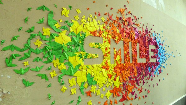 Трехмерный плакат