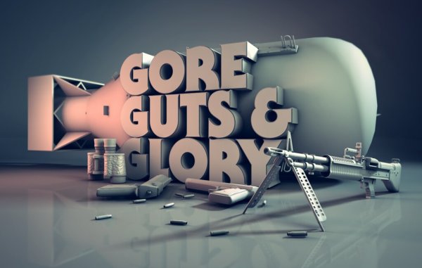 Плакат креатив