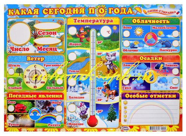 Календарь природы