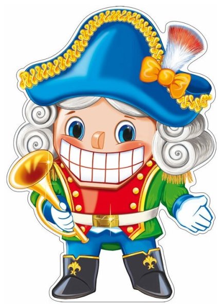 Щелкунчик Постер