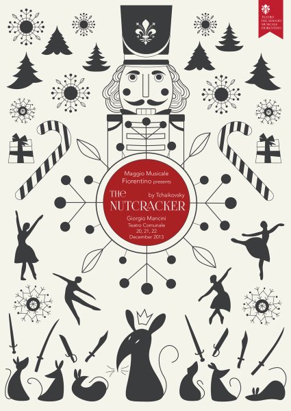 Nutcracker плакат