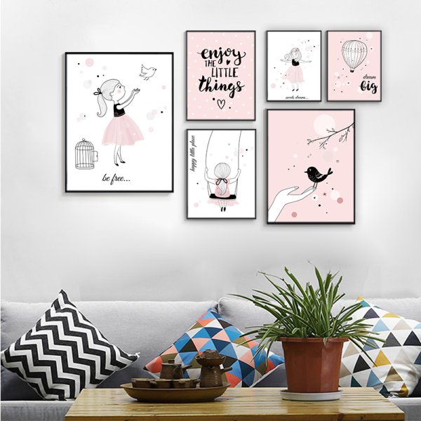 Постеры для дома для распечатки