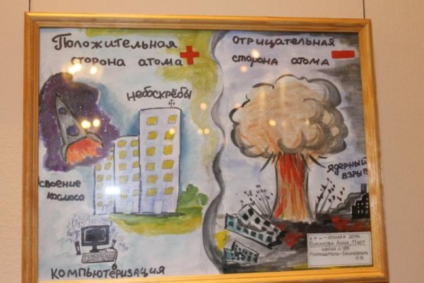 ЧАЭС Постер