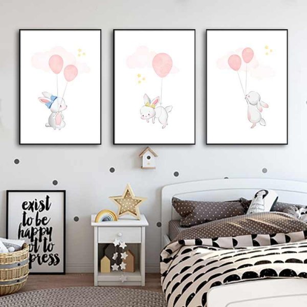 Детский Постер на стену