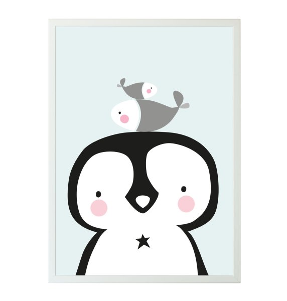 Постеры в детскую комнату для печати