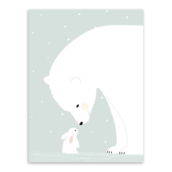 Постеры в детскую для печати