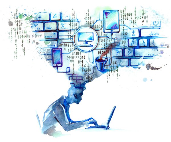 Постеры для программистов