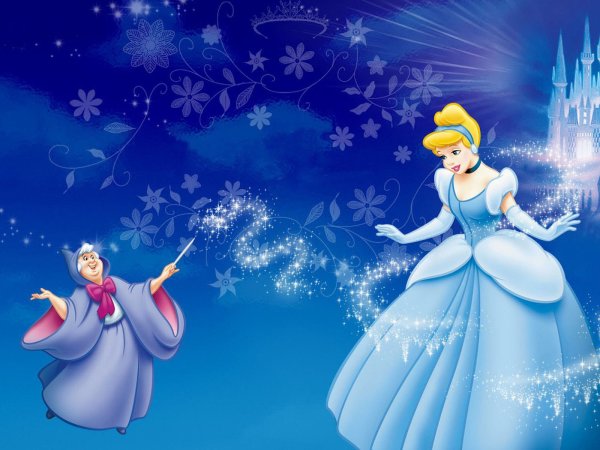 Киндерелла Дисней