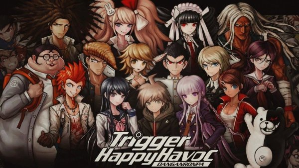 Danganronpa: Trigger Happy Havoc
