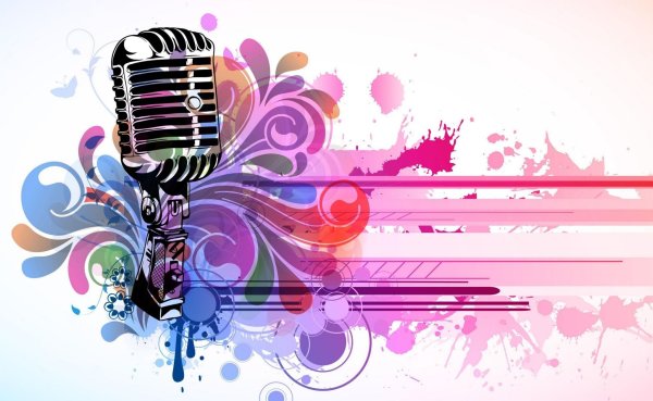 Музыкальные постеры