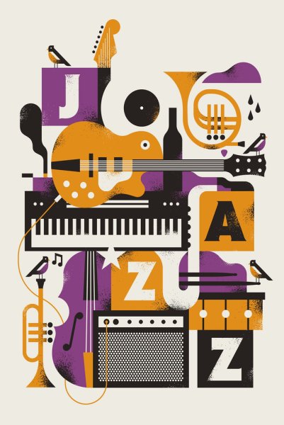 Фестивальные плакаты