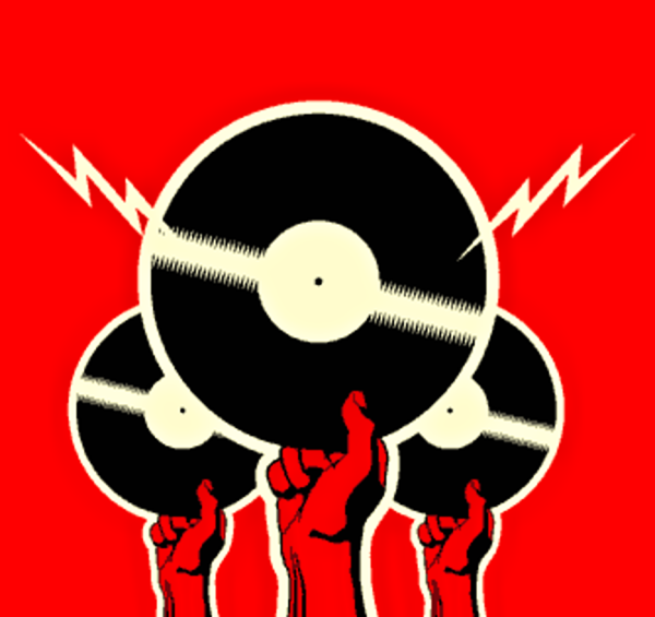 Марки с музыкантами