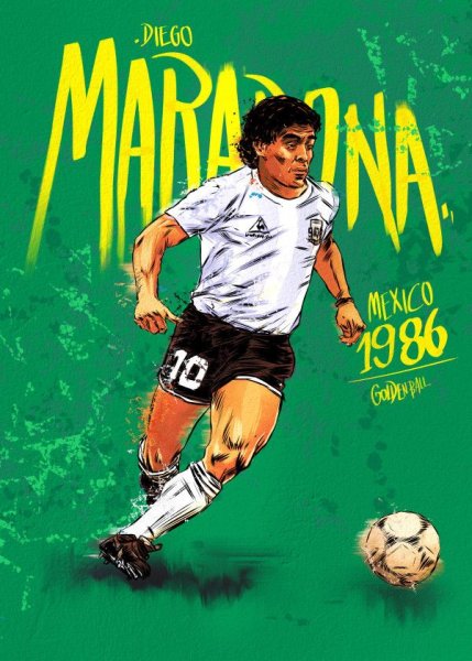 Марадона фильм 2019