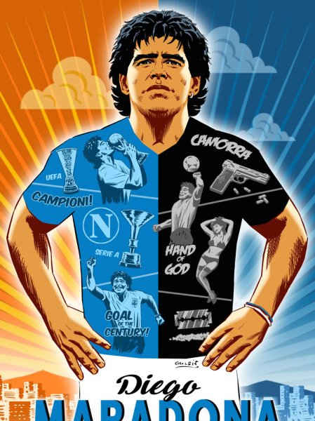 Диего Марадона Кустурица