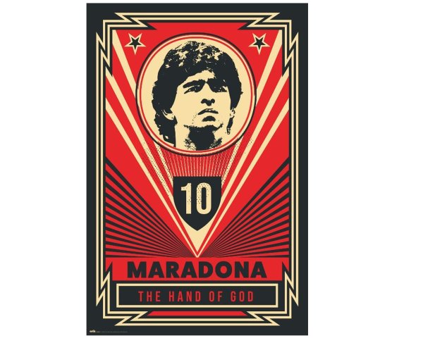 Марадонна профиль на английском языке