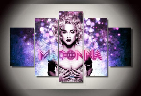 Мадонна Стивена Майзела