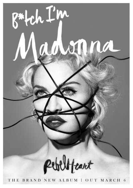 Мадонна певица арт