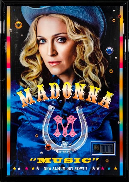 Madonna "MDNA World Tour"