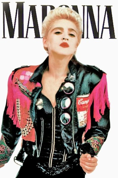 Мадонна Постер