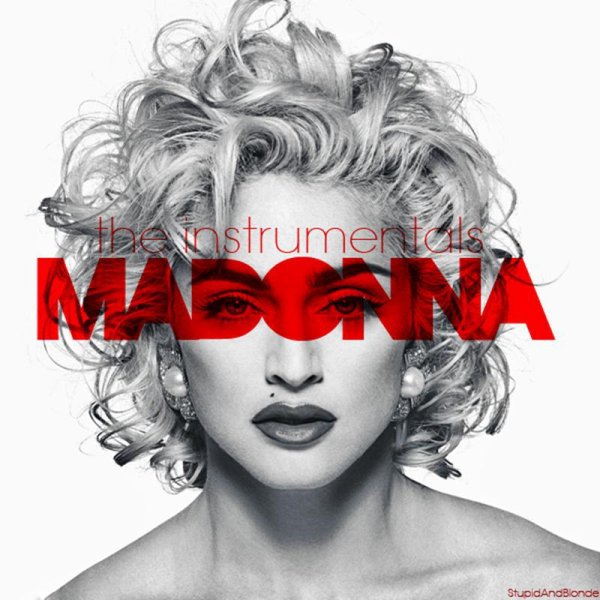 Плакаты 90-х годов Мадонна