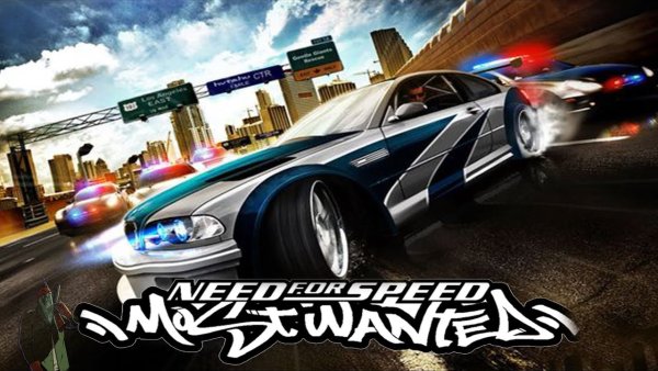Стрим по need for Speed: most wanted 2005