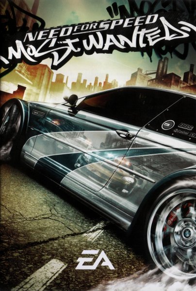 Most wanted 2005 Постер