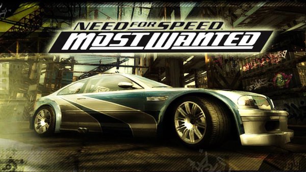 Стрим по need for Speed: most wanted 2005